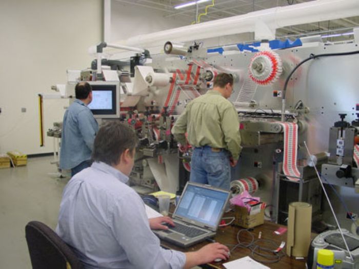 CAPACITACION TECNICA INDUSTRIAL